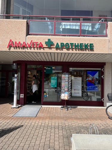 Amavita Apotheke Blümlisalp Thun