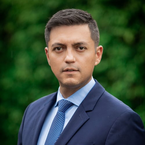 Freddy Mantilla Headshot Image