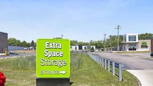 Extra Space Storage
