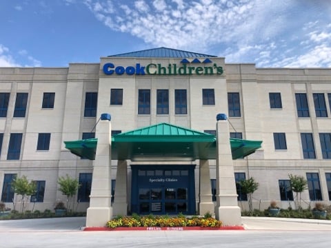 Cook Children's Radiology Imaging (Prosper)