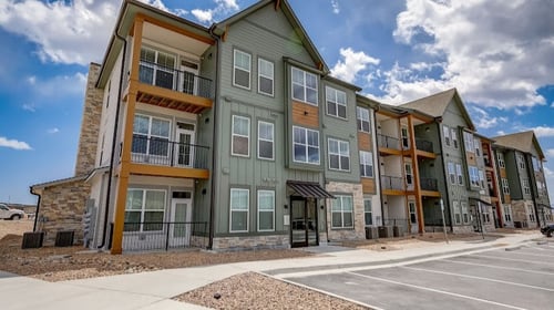 Google Cover Photo at Alta25 in Monument, CO 80132