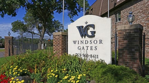 Windsor Gates apartments