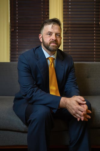 Attorney Justin Eisele, Criminal Defense Attorney