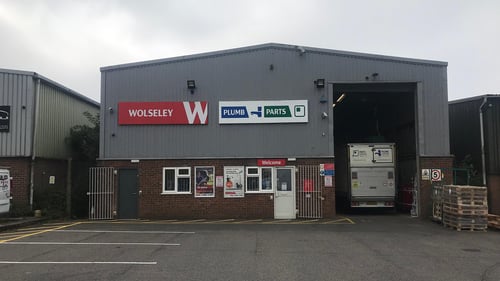 Wolseley Plumb & Parts