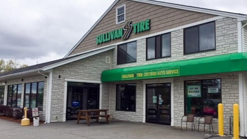 Plaistow, NH Sullivan Tire and Auto Service