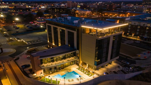 Hotel Exterior