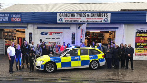 Carleton Tyre & Exhausts | Carleton Tyres