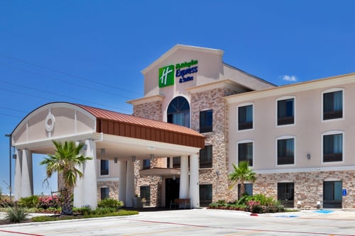 Welcome to the Holiday Inn Express - Austin NE Hutto