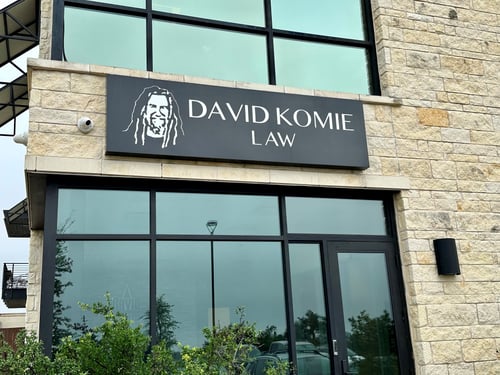 David Komie Law - Exterior - Cover Image