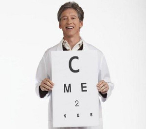 Meet Dr. Eric Bass - Optometrist in Westminster