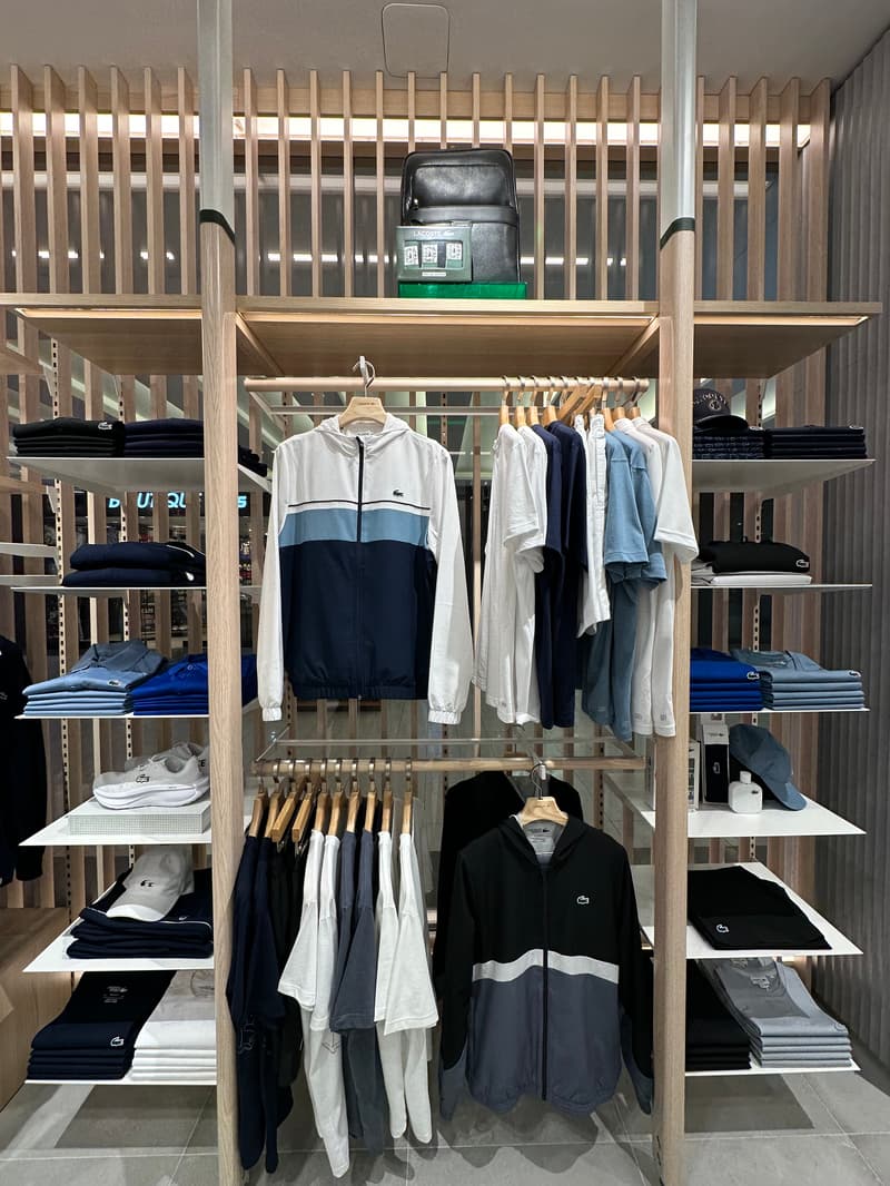 Overall View - In-Store