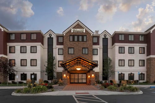 Staybridge Suites Reno is conveniently located near RNO Airport.
