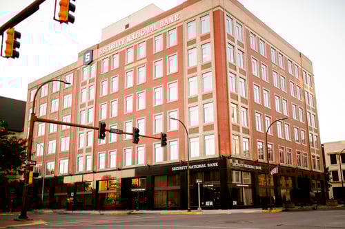 Security National Bank Downtown