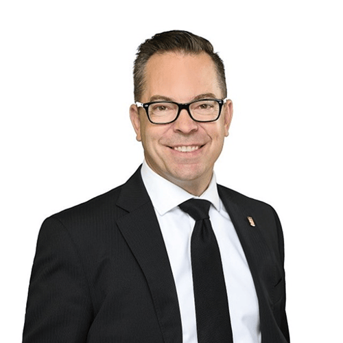 Headshot of Michael Hamlyn