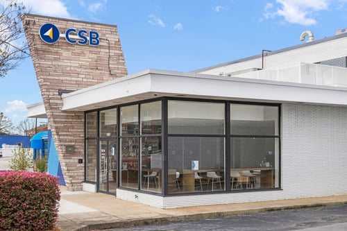 Coastal States Bank branch in Atlanta - Sandy Springs, GA.