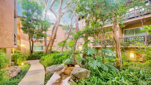 Apartment Complex at Casa Granada, Los Angeles, CA