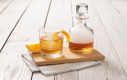 Bristol Seafood Old Fashioned