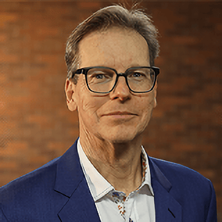 Headshot of Mark Randall