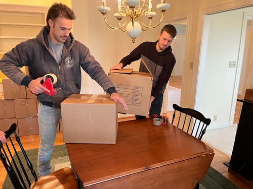Moving Company and Storage Unit Rental in Harrodsburg, KY