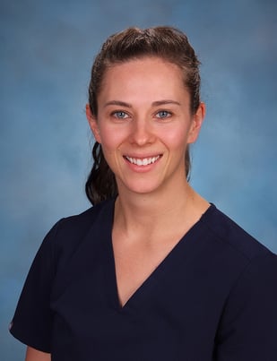 photo of Sarah Mueller, DPT