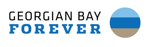 Georgian Bay Forever logo.