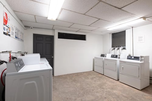 Laundry Center at Westmore Manor in Los Angeles, CA 90020