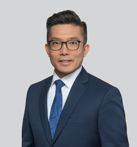 Gary Hon headshot.