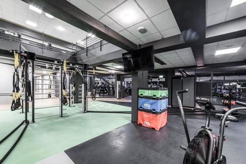 Fitness First Göttingen - Functional Training