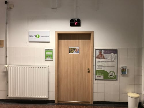 Geers Halláscentrumok Komárom