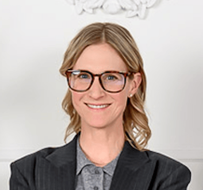 Headshot of Shelagh Yovic.