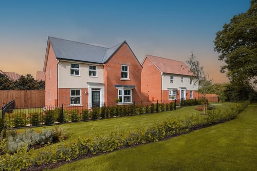 Cringleford Heights, Norwich
