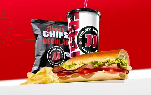 Jimmy John's Sandwiches