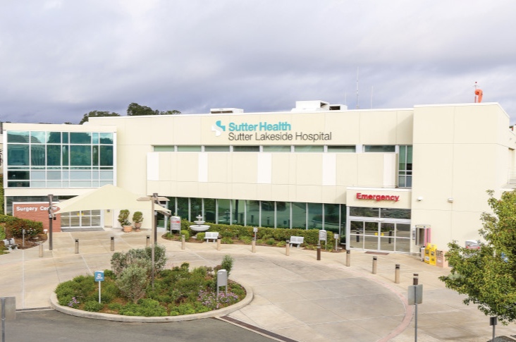 Sutter Lakeside Hospital Infusion Center in Lakeport, CA | Sutter Health