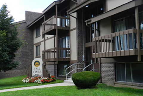 Tall Oaks Apartments - GBP Cover Photo