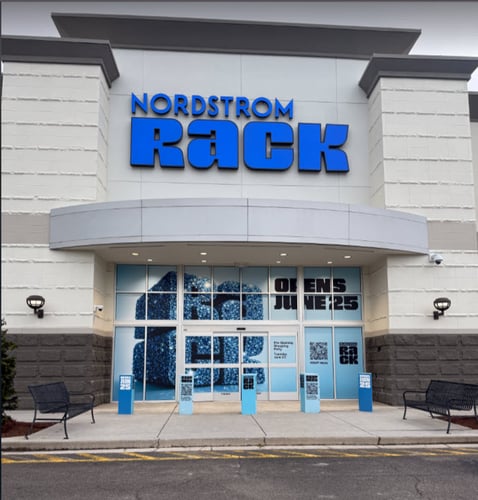 Nordstrom Rack Pinnacle at Turkey Creek exterior
