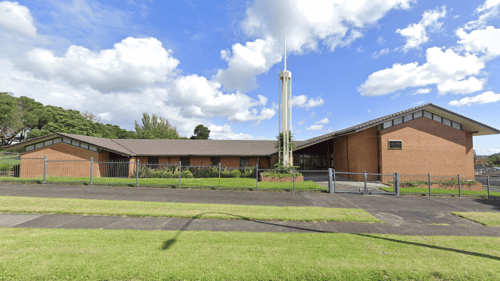 The Church of Jesus Christ of Latter-day Saints in Howick, Auckland.