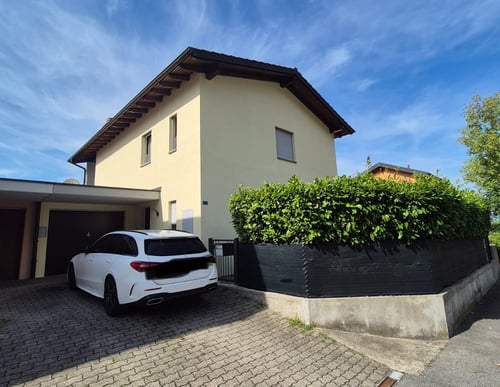 Rif. CS2653 - Vacallo Casa di 6,5 locali con giardino