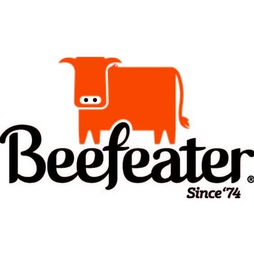 Beefeater restaurant logo