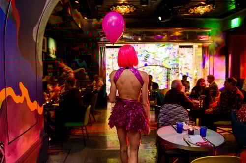 Superfrico Las Vegas Restaurant