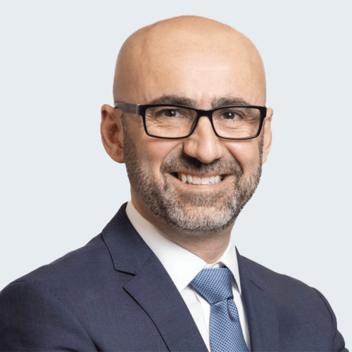 Headshot of Gio Greco