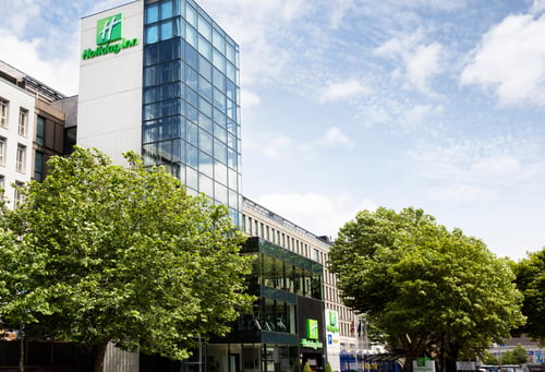 Welcome to Holiday Inn Bristol City Centre