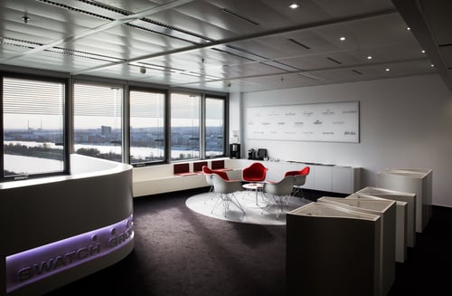The Swatch Group (Österreich) GmbH