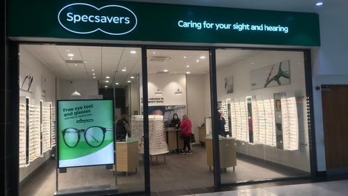 Specsavers Gorey