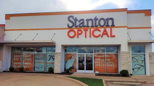 Eyeglasses, Contacts & Eye Exams Available at Stanton Optical in Sherman, TX 75090