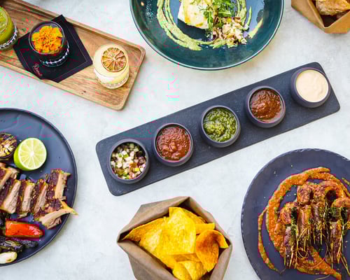 Modern Latin Restaurant | Renata's Hearth at Arizona Biltmore