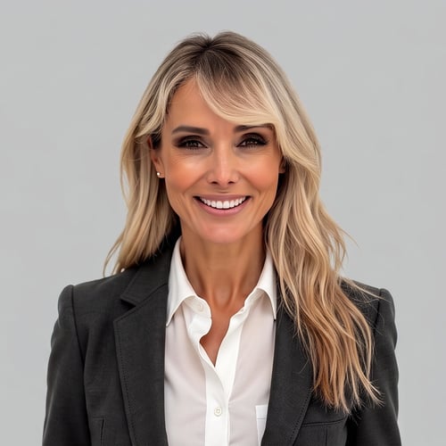 Headshot of Valerie V. Bozich, a wealth advisor at Chase