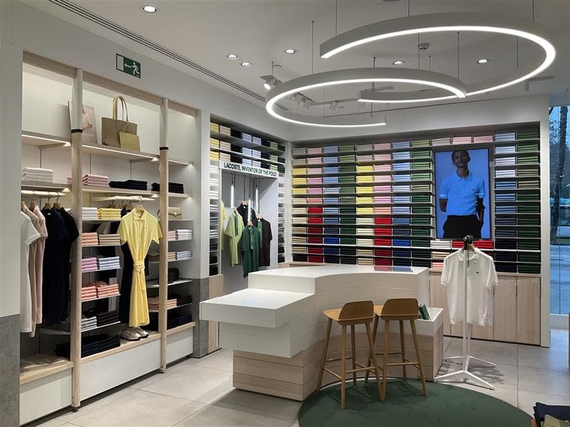 Polo Area