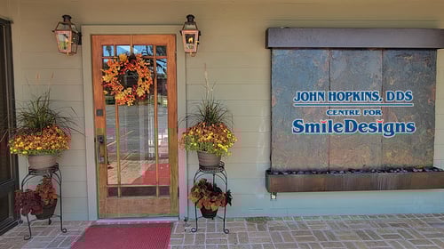 John Hopkins, DDS - Centre for Smile Designs