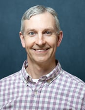 photo of Steven Straub, PT