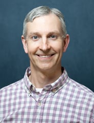 photo of Steven Straub, PT